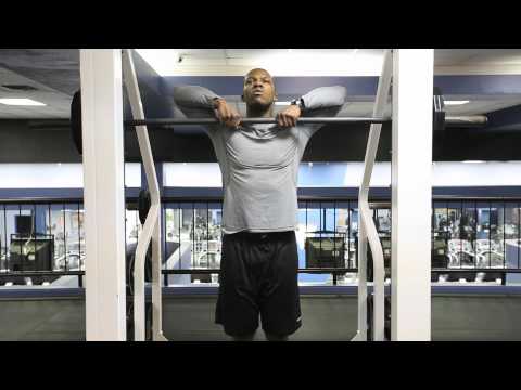 Smith Machine Upright Rows