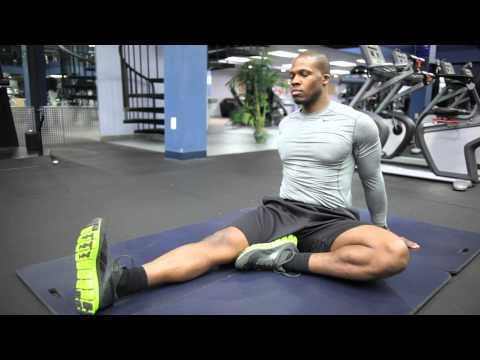 Hamstring Stretch