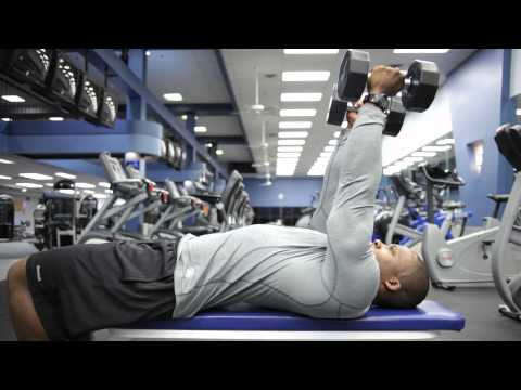 Dumbbell Extension