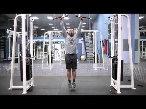 Hanging Knee Raises with a Cross Single Leg