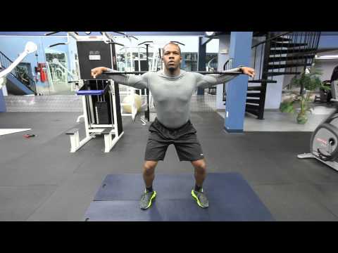 Standing Twists