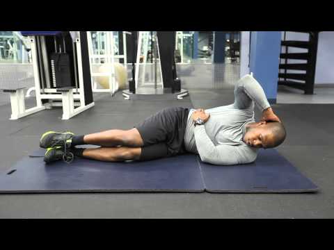 Side Leg Raises Both Legs