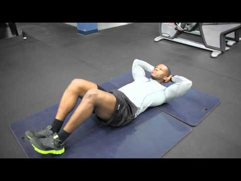 Modified Knee Raises