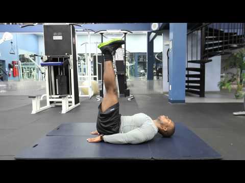 Hip Raises