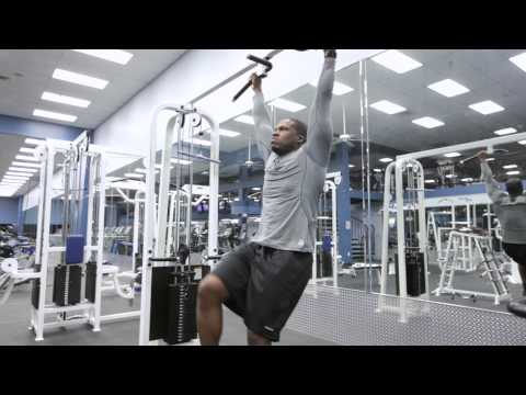 Hanging Knee Raises Single Leg Alternating