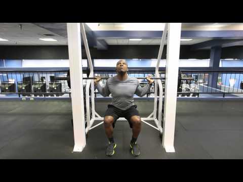 Smith Machine Squat