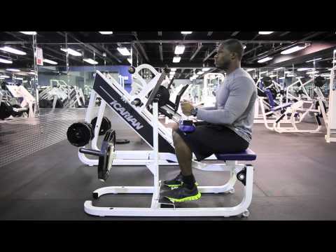 Seated Calf Raise