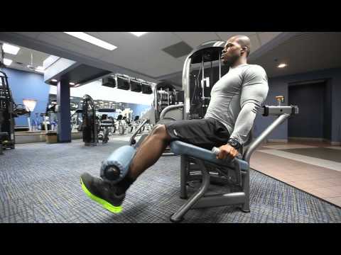 Machine Leg Extension