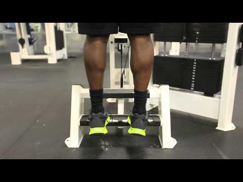 Machine Calf Raise