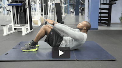 Abdominal Curl Ups