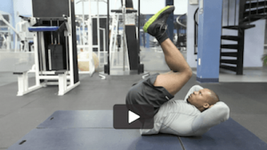 Bent Leg Hip Raise 3-1