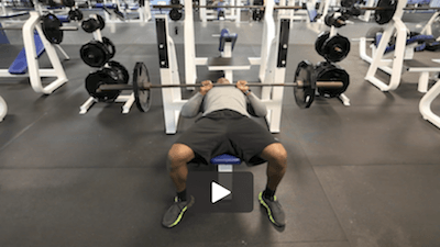 Close Grip Bench Press 3