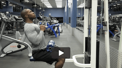 Close Grip Pulldown