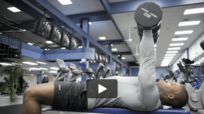 Dumbbell Bench Press