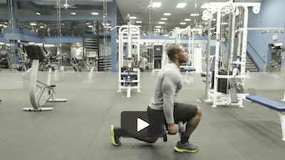 Dumbbell Lunges