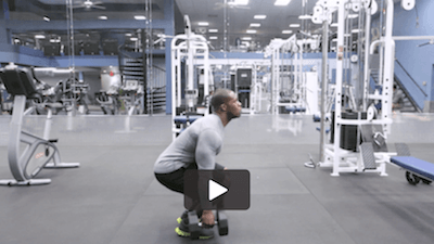 Dumbbell Squat