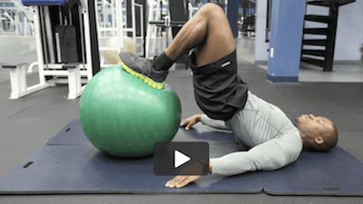 Egg Curls with Exercise Ball 3