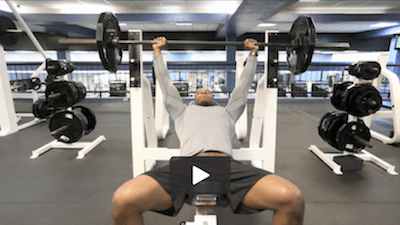 Incline Bench Press