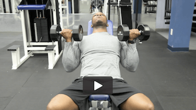 Incline Curl