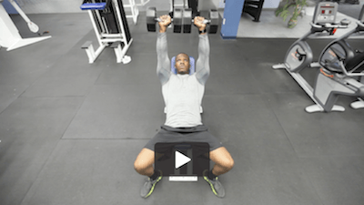 Incline Dumbbell Press