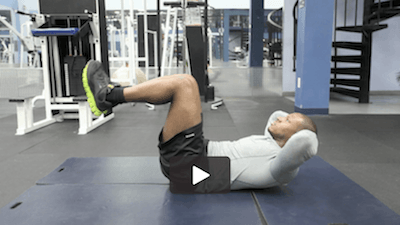 Modified Knee Raise 3