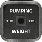 Pumping Weight