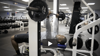 Smith Machine Bench Press