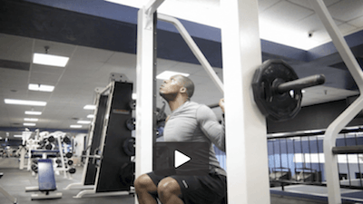 Smith Machine Squat