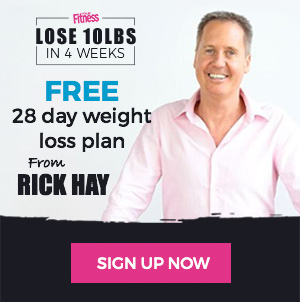 Lose 10lbs in 4 weeks