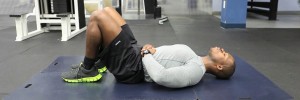 Lower Back Stretches