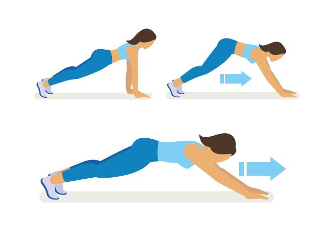 A Killer Core Workout For You To Try