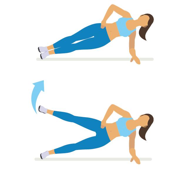 A Killer Core Workout For You To Try