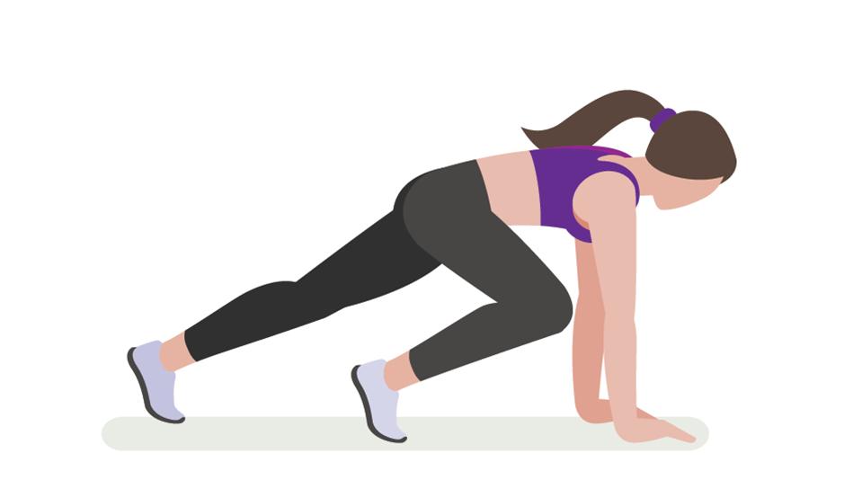 5 Moves For A Flatter Tum